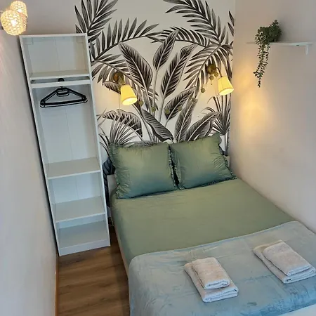 Lejlighed Urban Palma-t2 - Proche Du Centre *